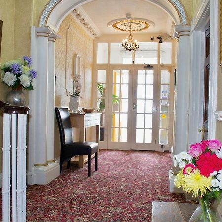 Helmsman Guesthouse Αμπερίστγουιθ Εξωτερικό φωτογραφία