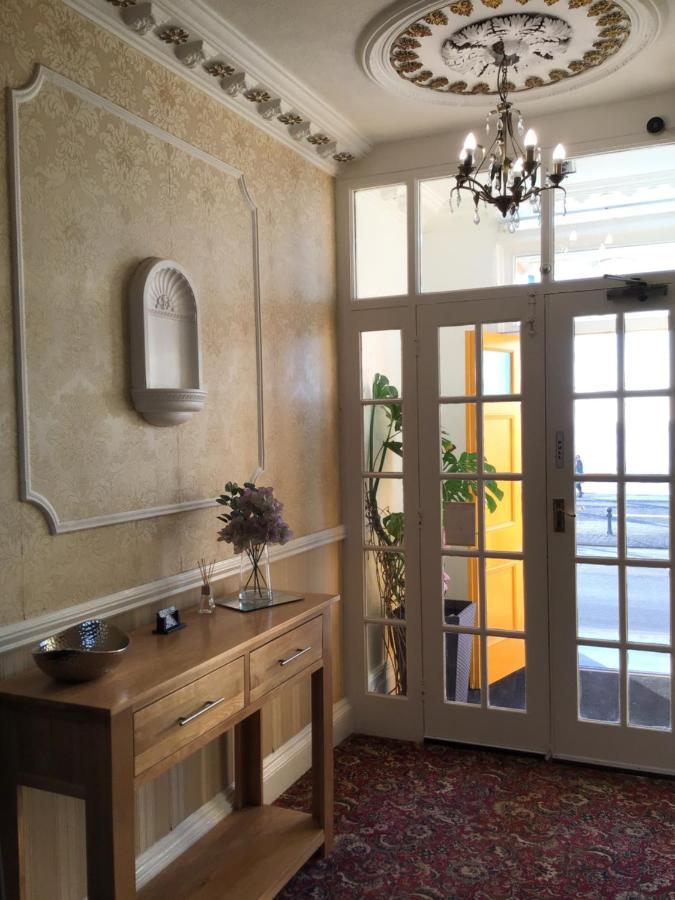 Helmsman Guesthouse Αμπερίστγουιθ Εξωτερικό φωτογραφία
