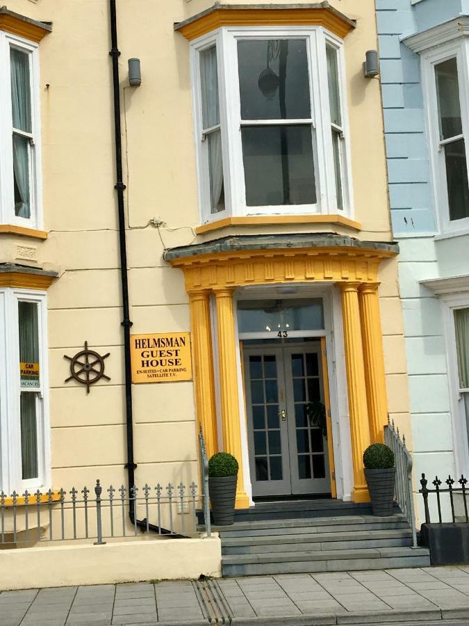 Helmsman Guesthouse Αμπερίστγουιθ Εξωτερικό φωτογραφία