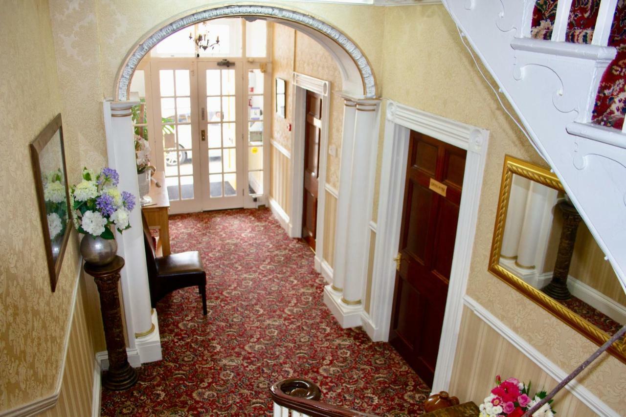 Helmsman Guesthouse Αμπερίστγουιθ Εξωτερικό φωτογραφία