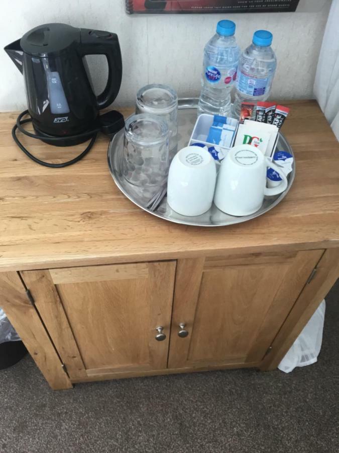 Helmsman Guesthouse Αμπερίστγουιθ Εξωτερικό φωτογραφία